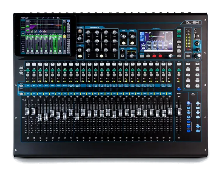 Allen & Heath Qu-24