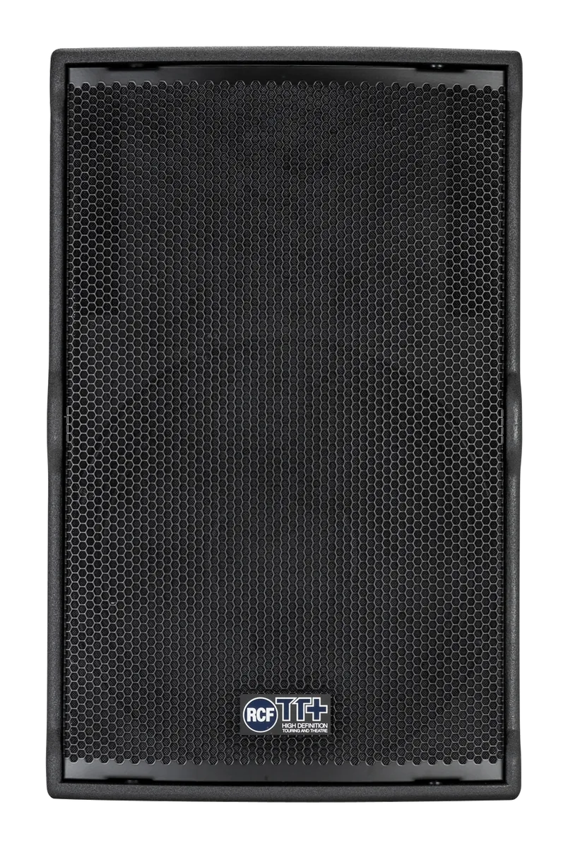 RCF TT25-A II, Active two-way top, 15 inch